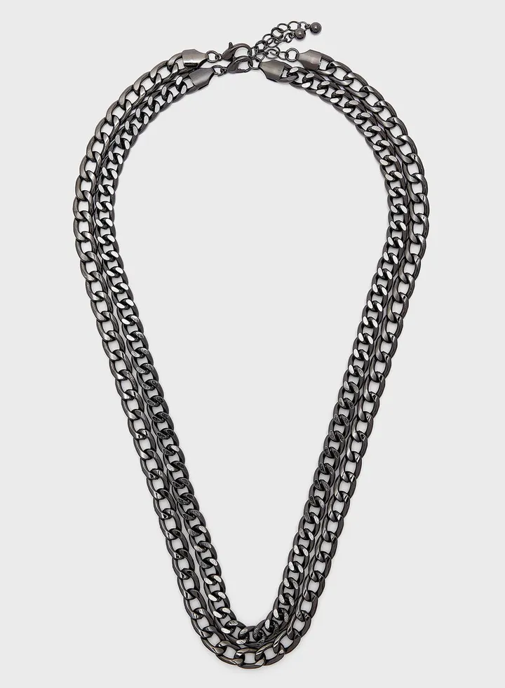 2 Pack Jaceste Necklaces