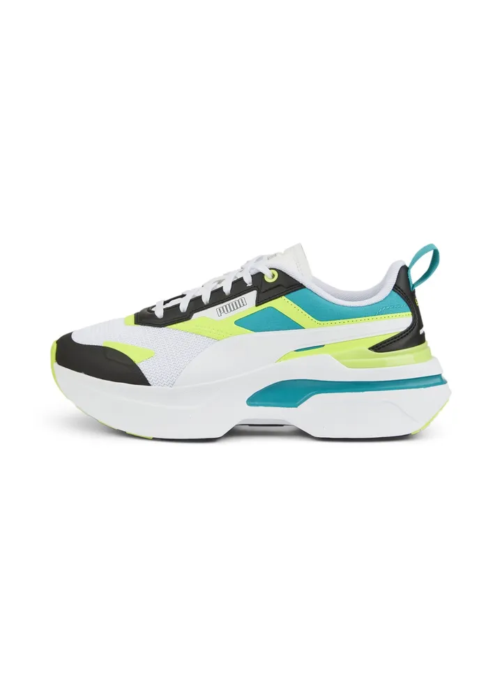 Kosmo Rider Pop Womens Low Top Trainer Shoes