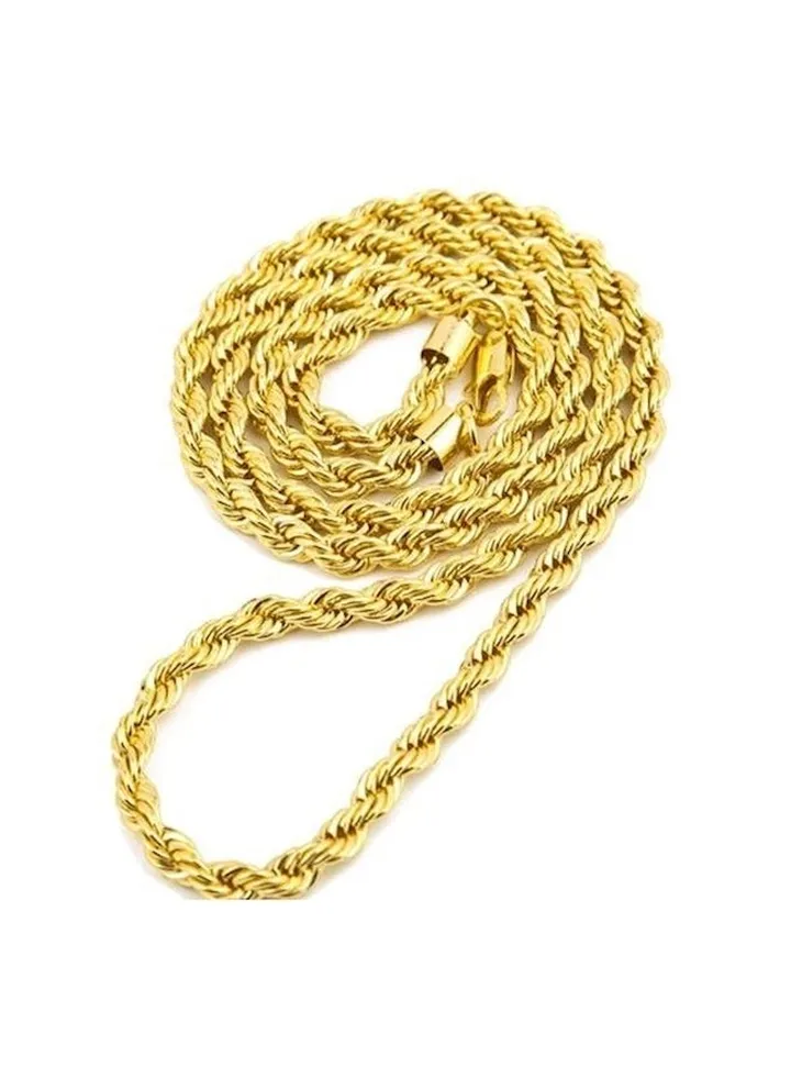 Stainless Steel Chain Necklace