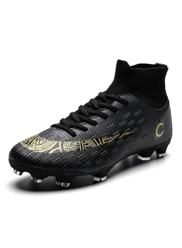 New Long Nail Anti Slip Football Shoes