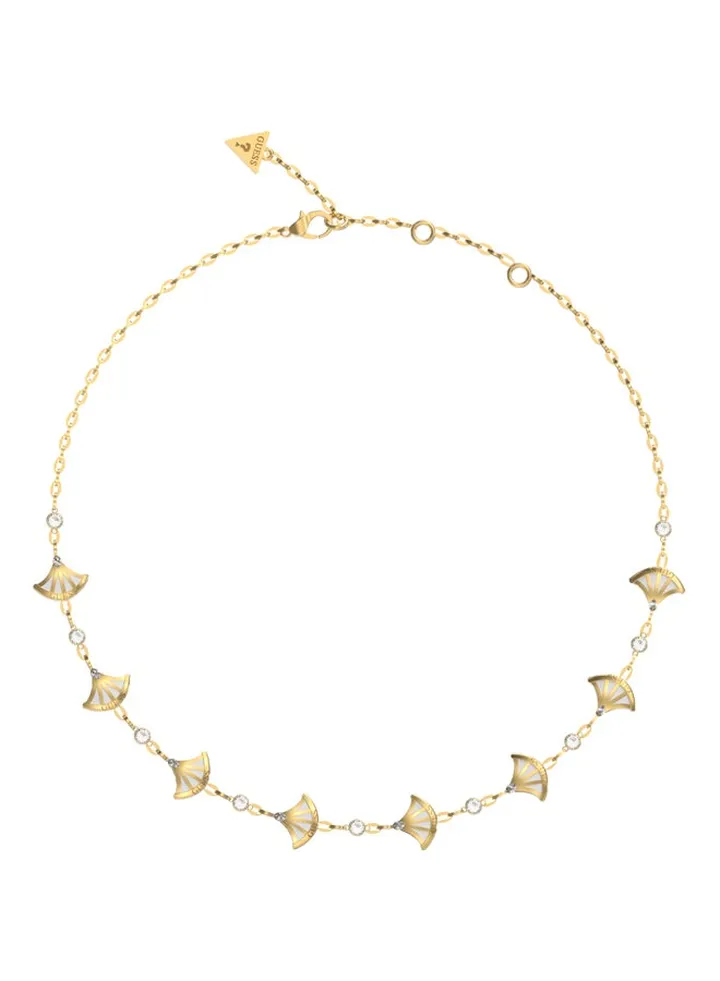 Ladies Gold Necklace