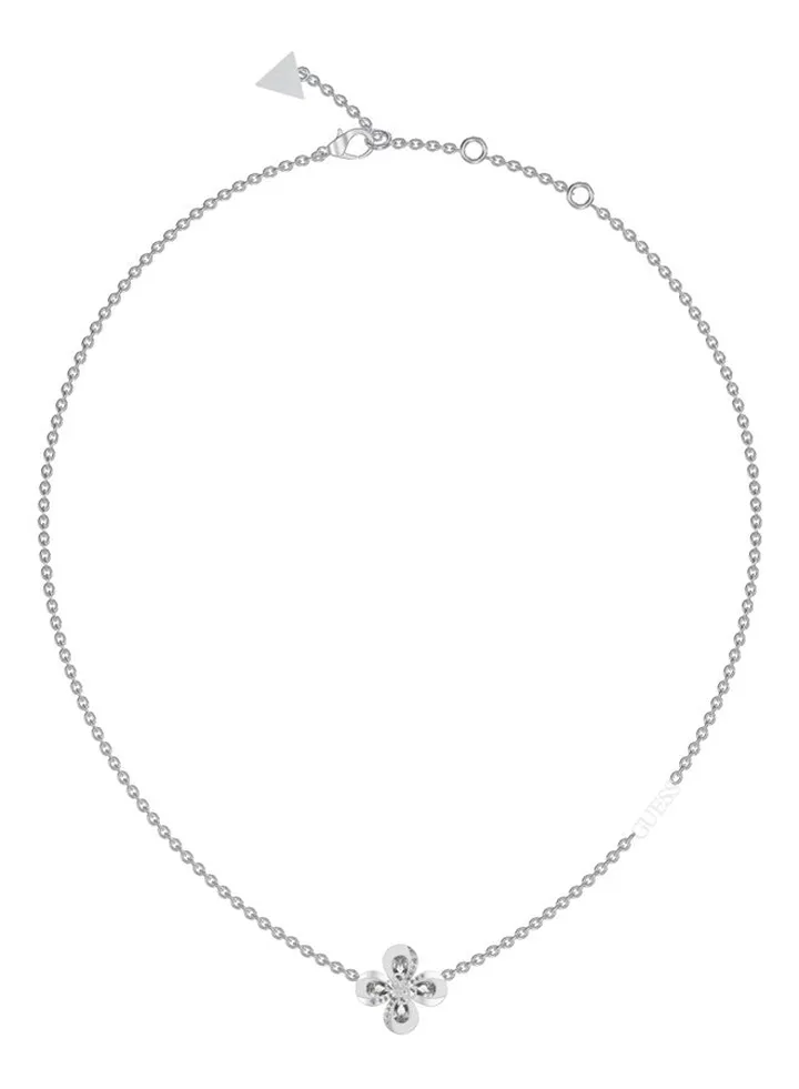 Ladies Silver Necklace
