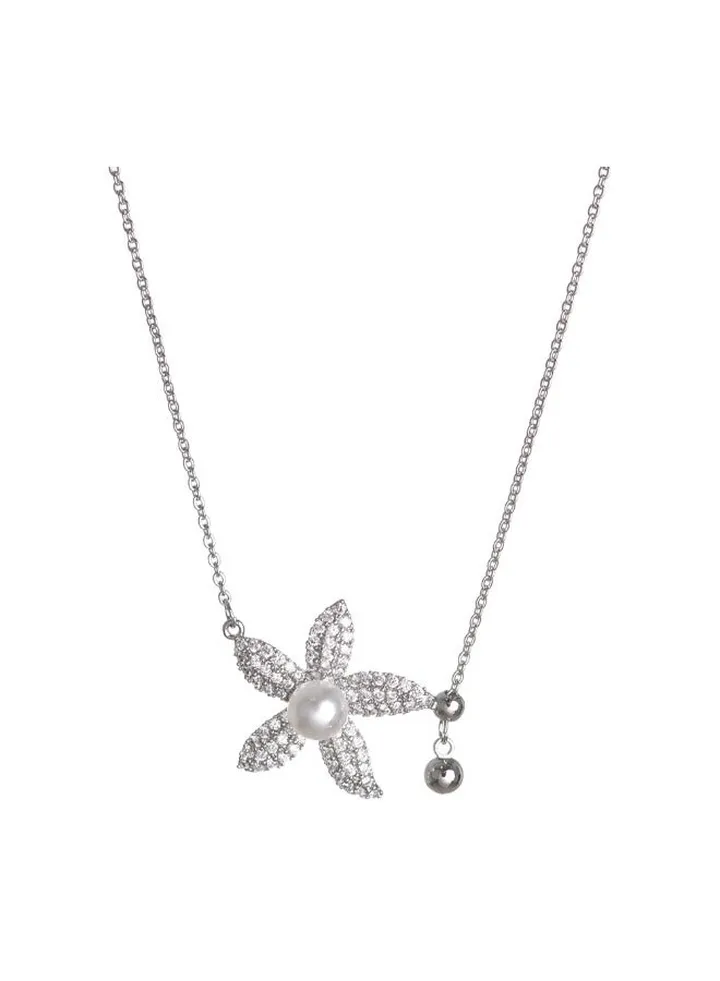 Silver Necklace