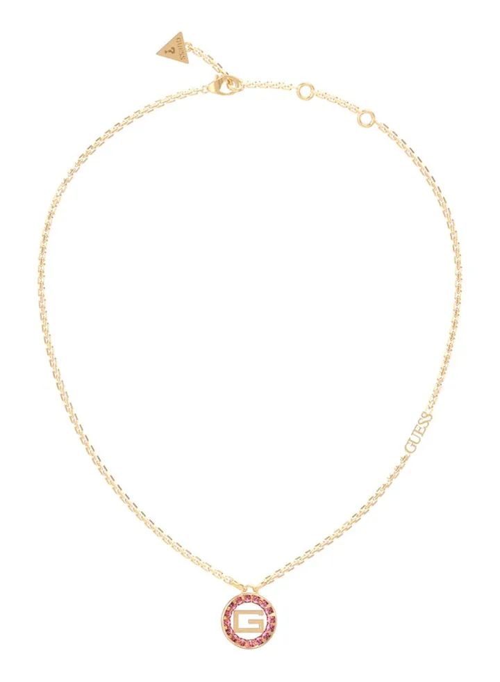 Ladies Gold Necklace