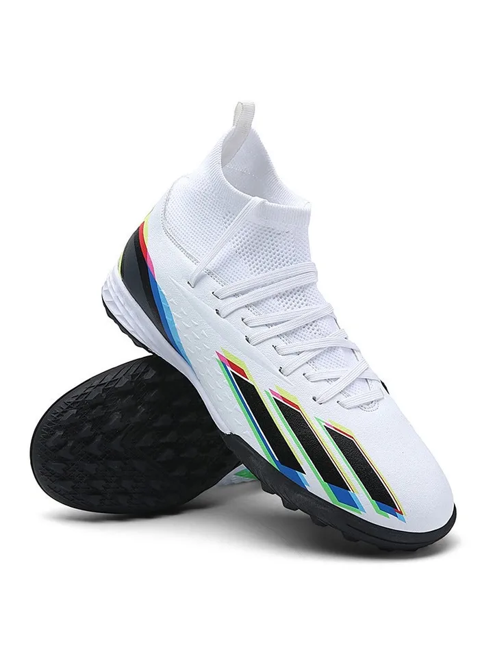 New Type Of Broken Nail Anti Slip Football Shoes