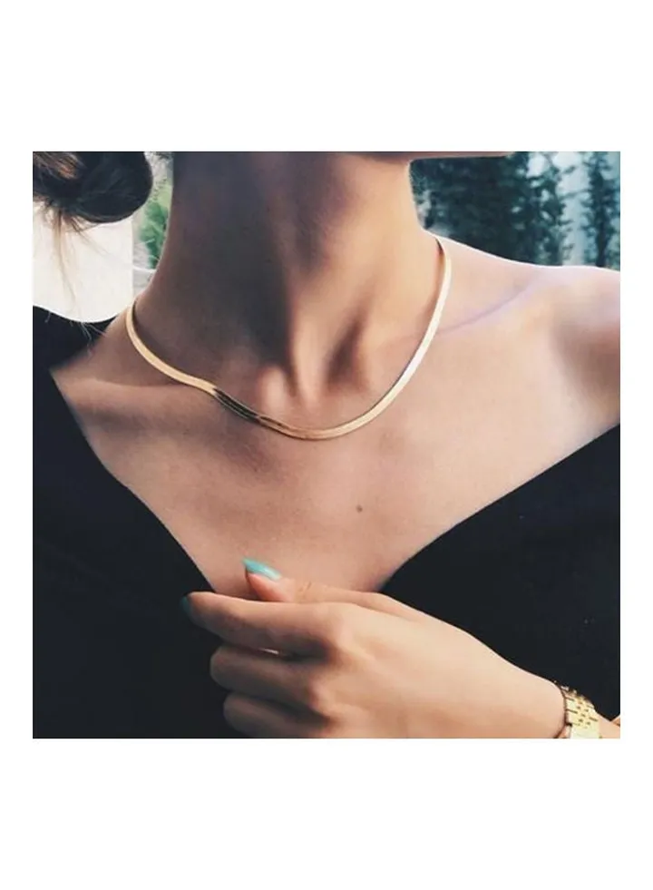 Simple Elegant Women's Necklace