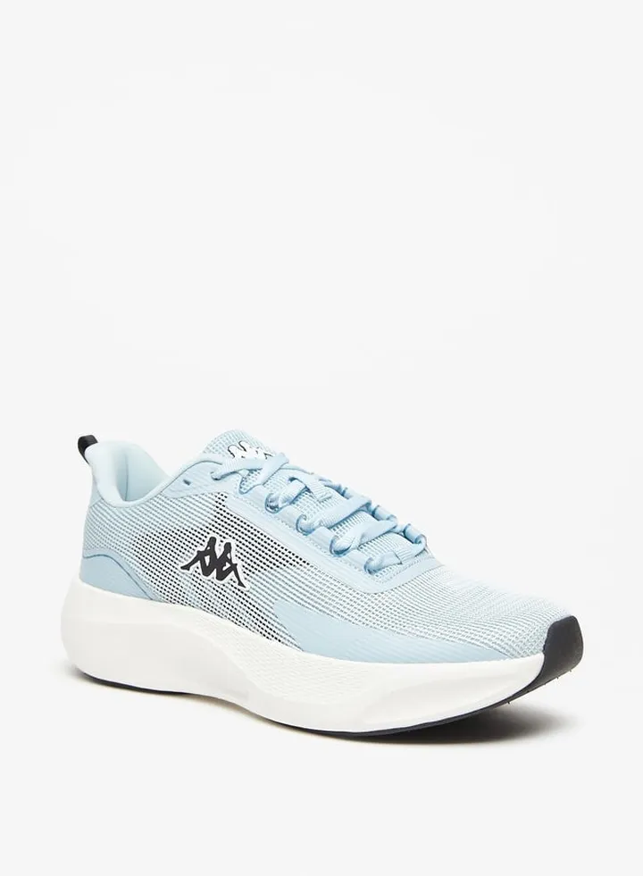 Women's Textured Lace-Up Sports Shoes
