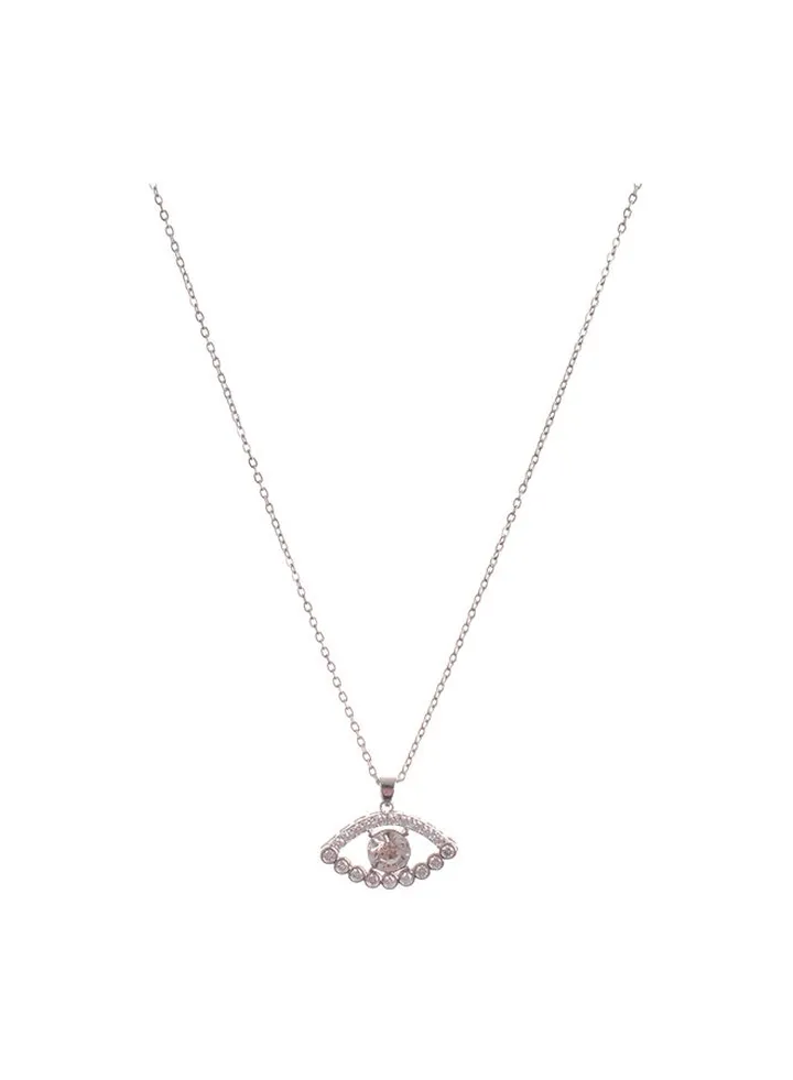 Silver Necklace