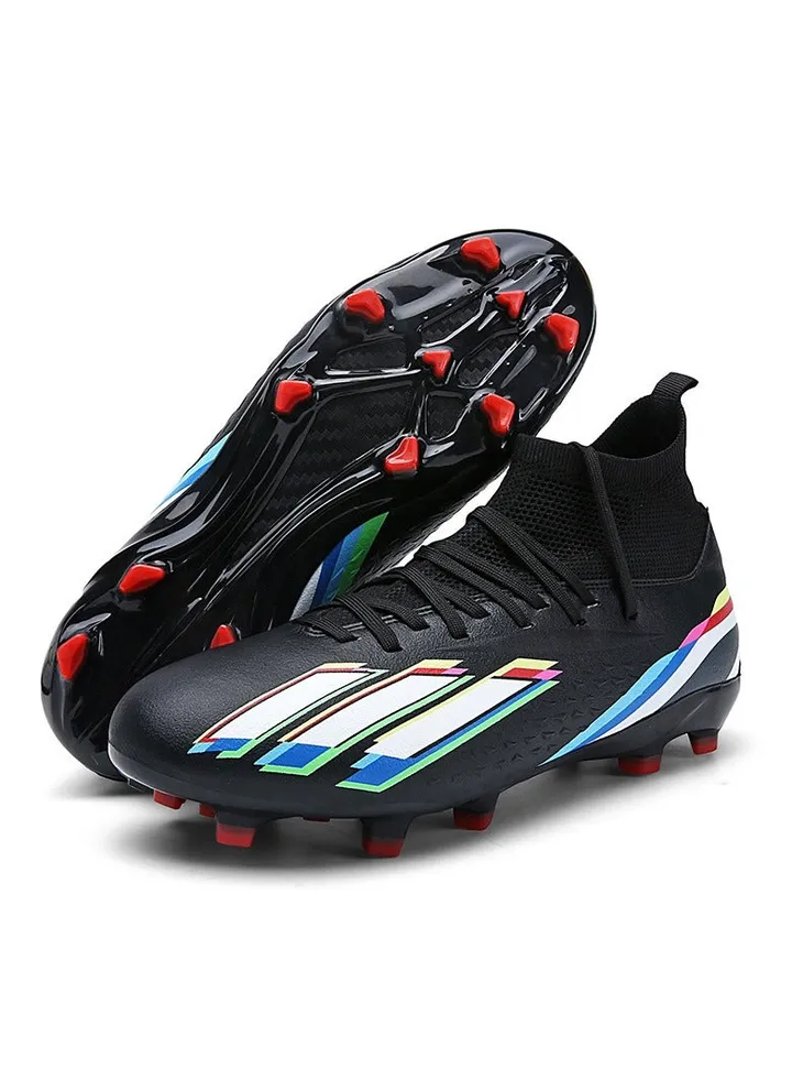 New Long Nail Anti slip Football Shoes