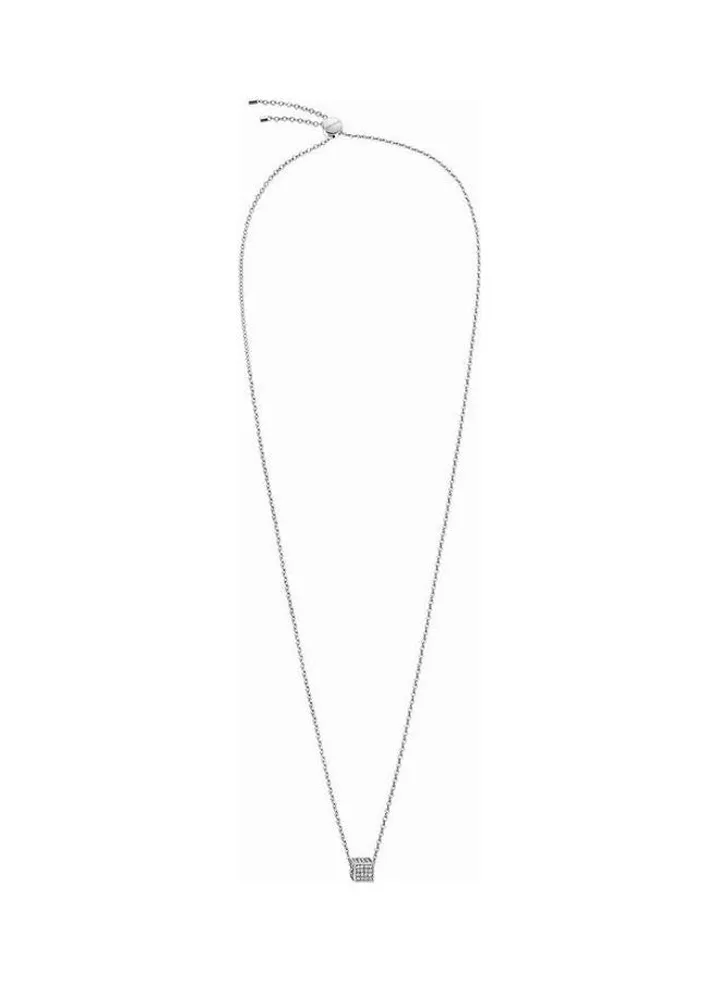 One Size Stainless Steel Necklace