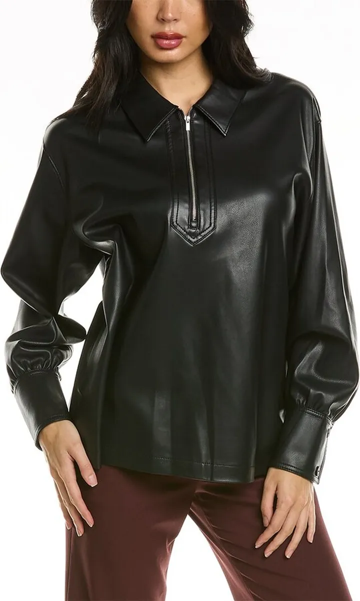 Rebecca Taylor V-Neck Pullover