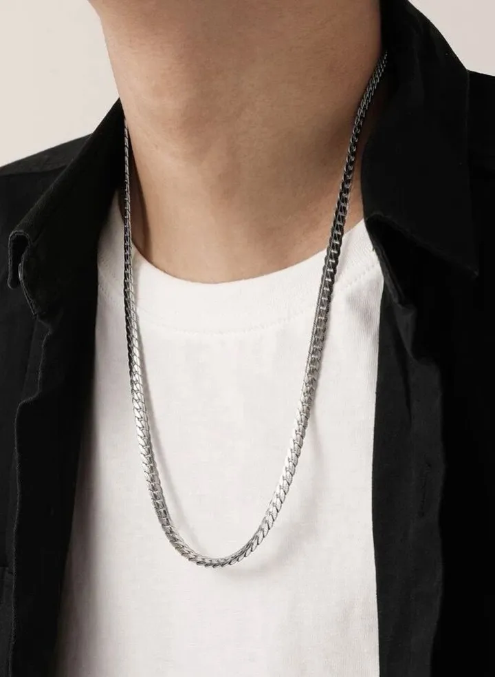 High Quality Stainless Steel Necklace For Men