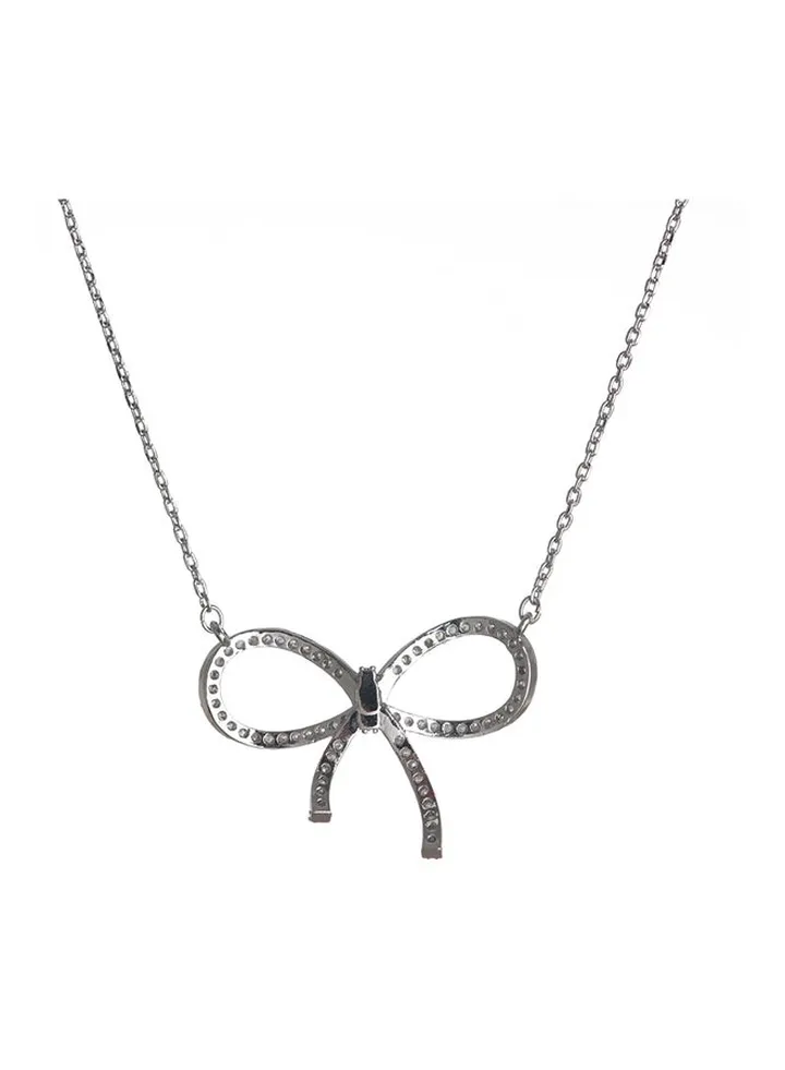 Silver Necklace