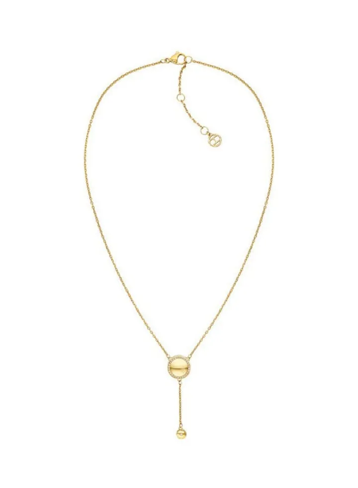 One Size Stainless Steel Necklace