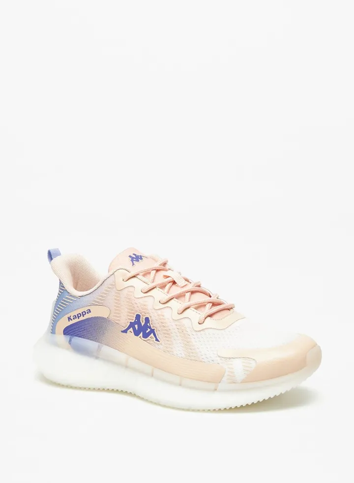 Women's Lace-Up Trainer Shoes