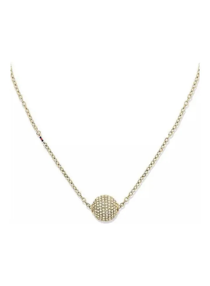 One Size Stainless Steel Necklace