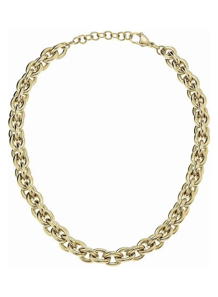 One Size Stainless Steel Necklace