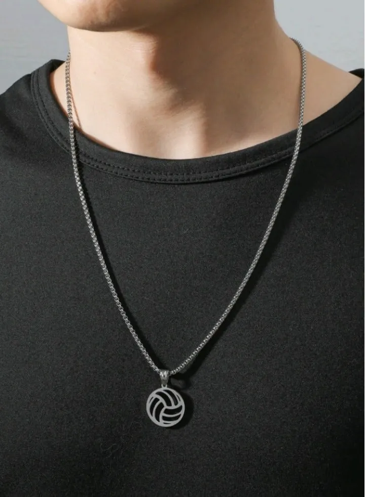Amazing Stainless Steel Necklace For Men Size