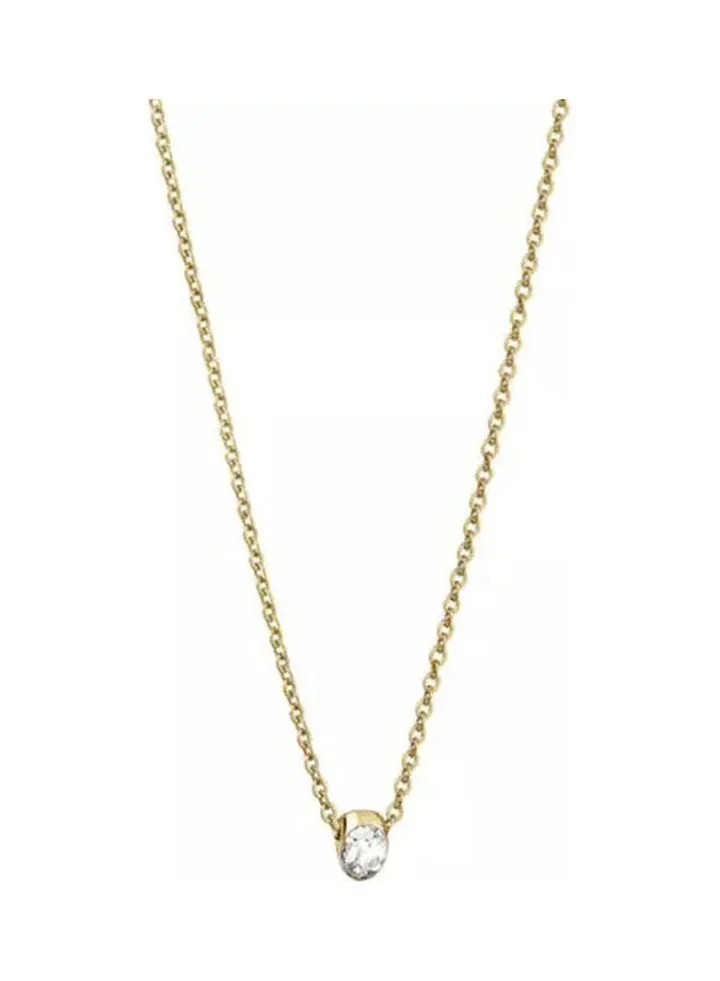 One Size Stainless Steel Necklace