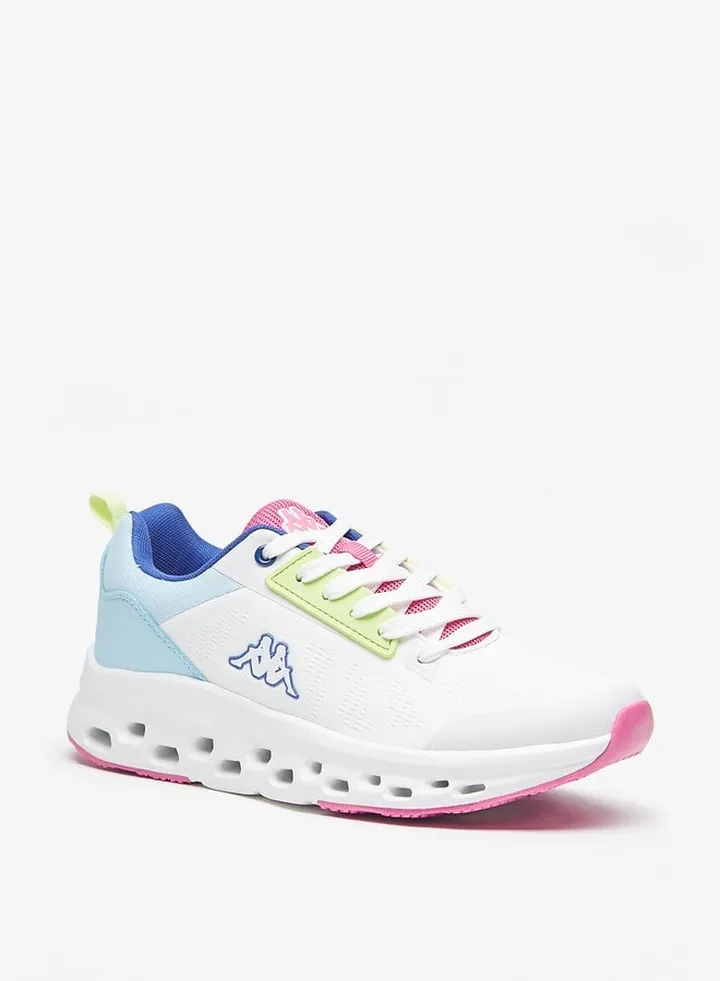 Womens Colourblock Sports Shoes