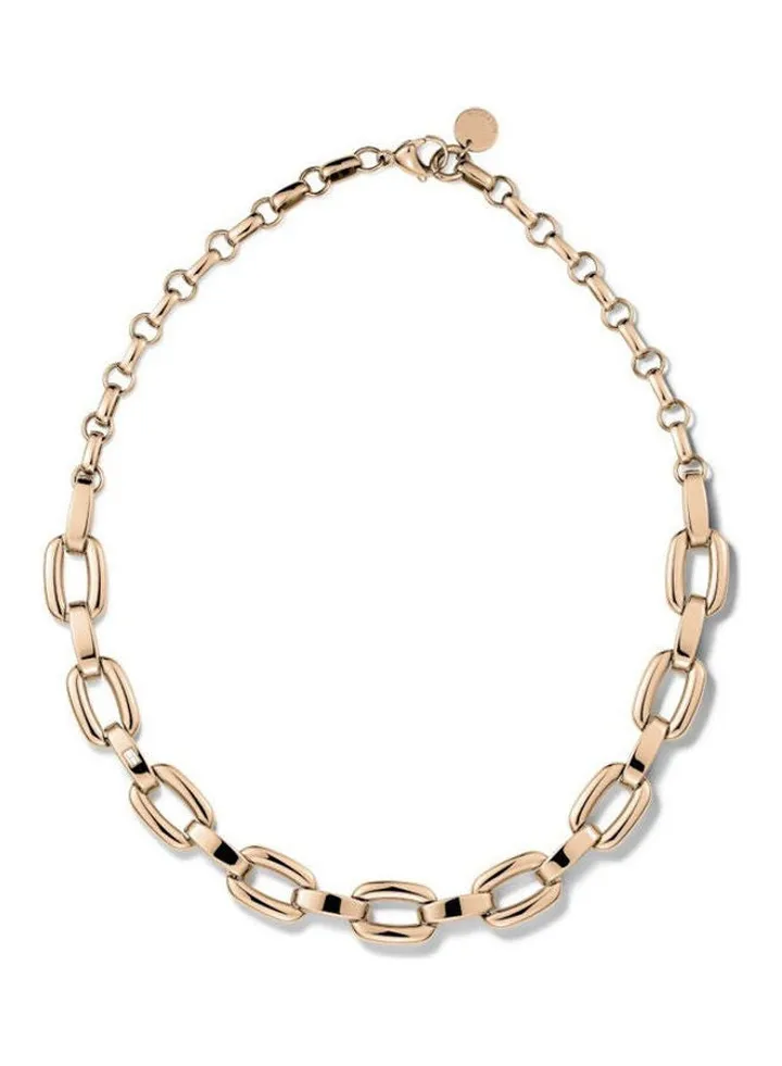 One Size Stainless Steel Necklace