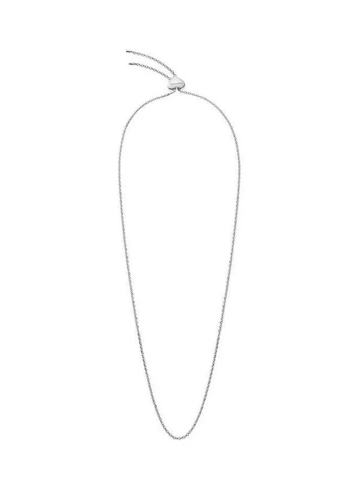 One Size Stainless Steel Necklace