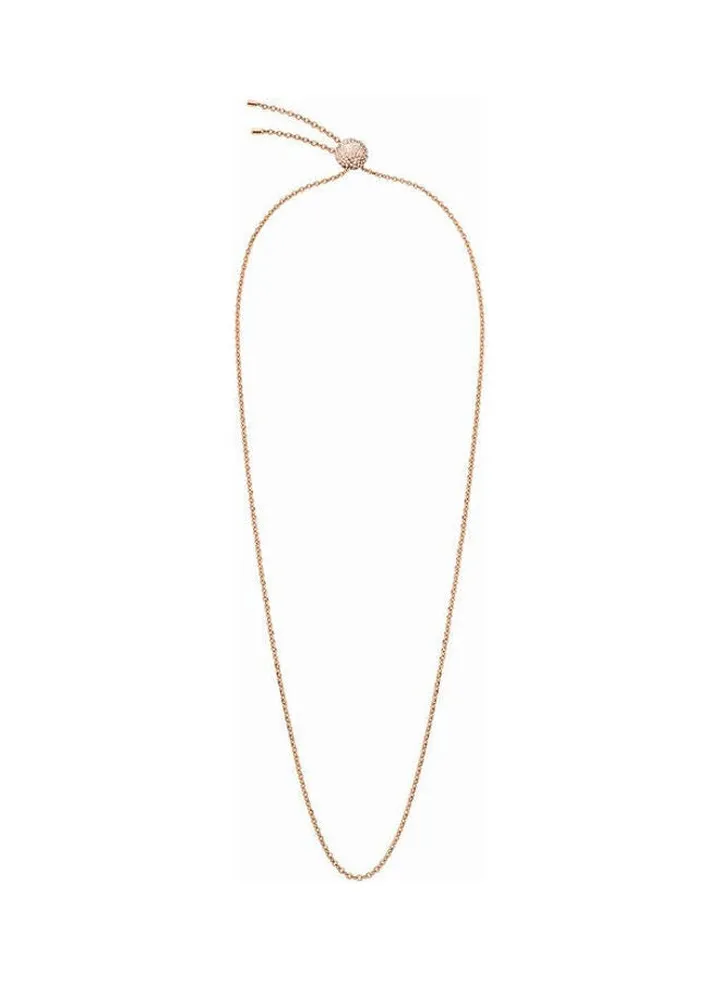 One Size Stainless Steel Necklace