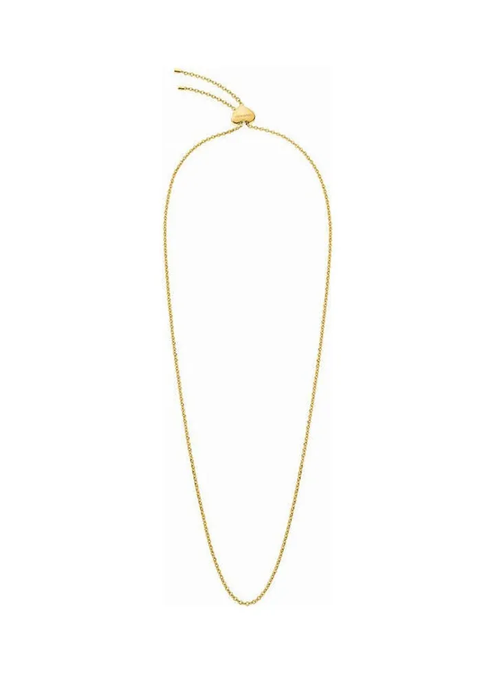 One Size Stainless Steel Necklace