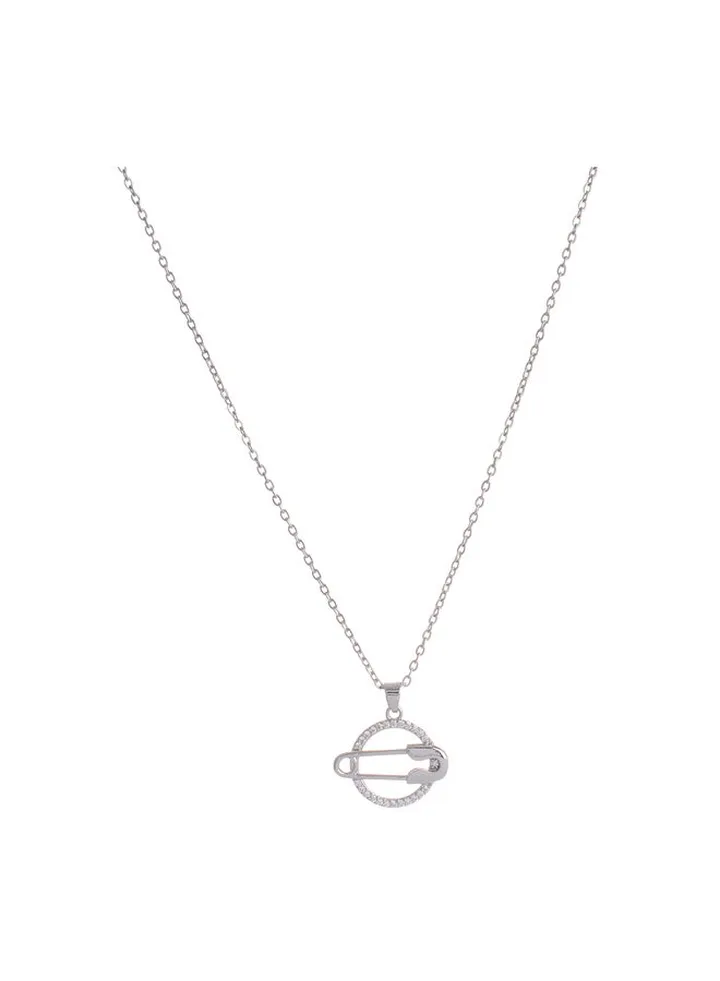 Silver Necklace