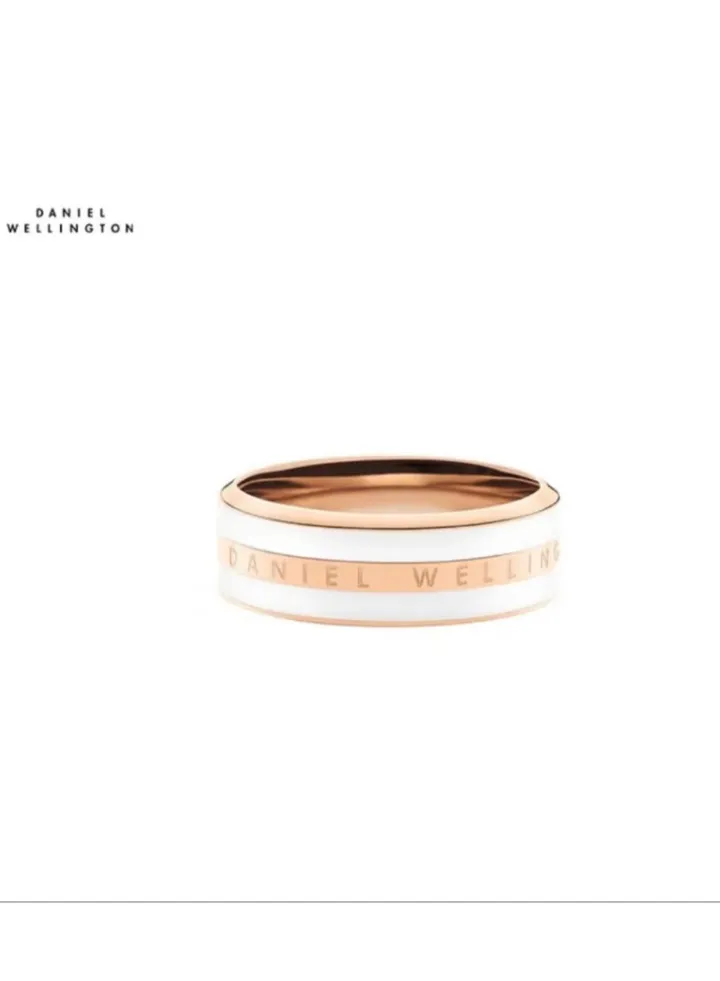 DANIEL WELLINGTON emalie ring