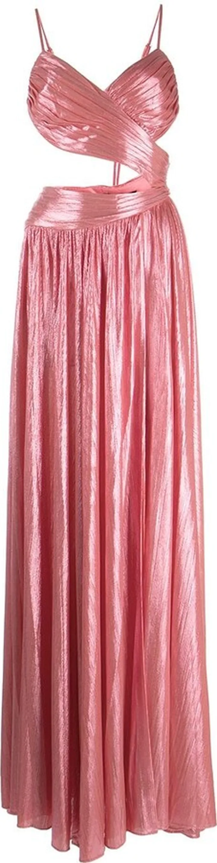 Aglaia cut-out dress