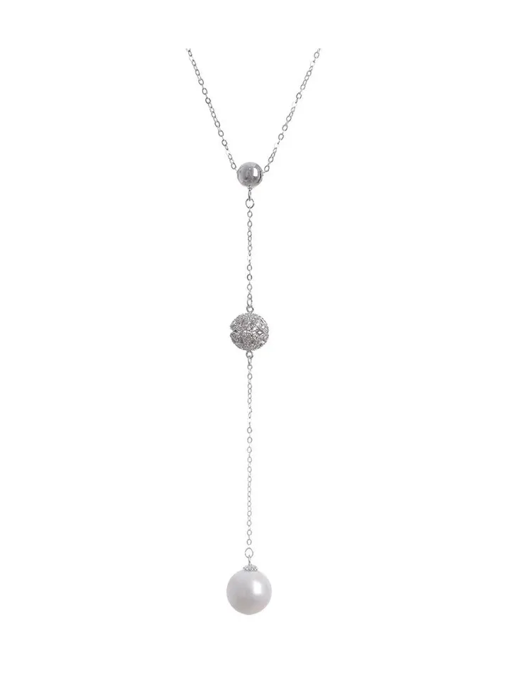 Silver Necklace