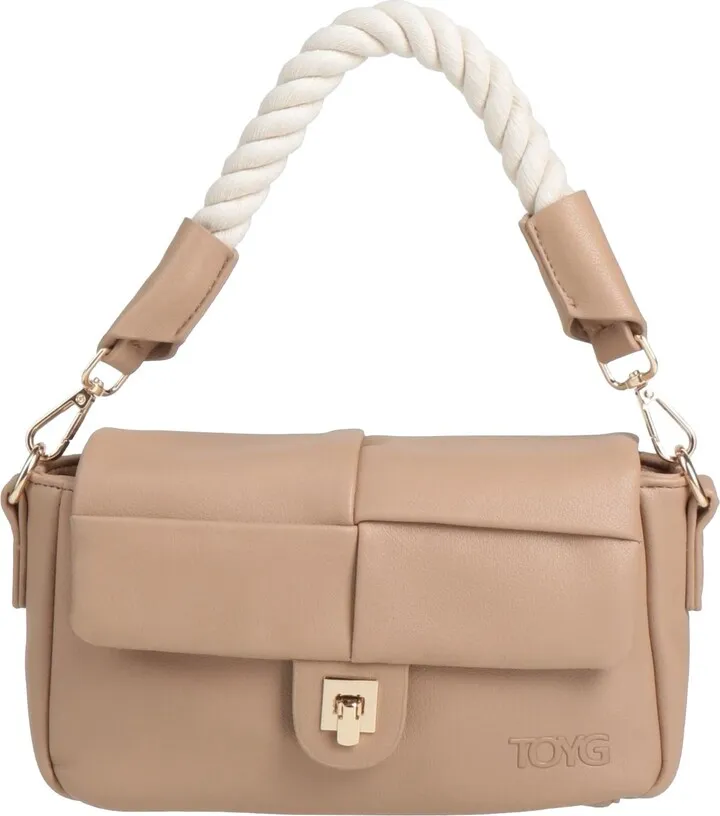 Handbag Camel