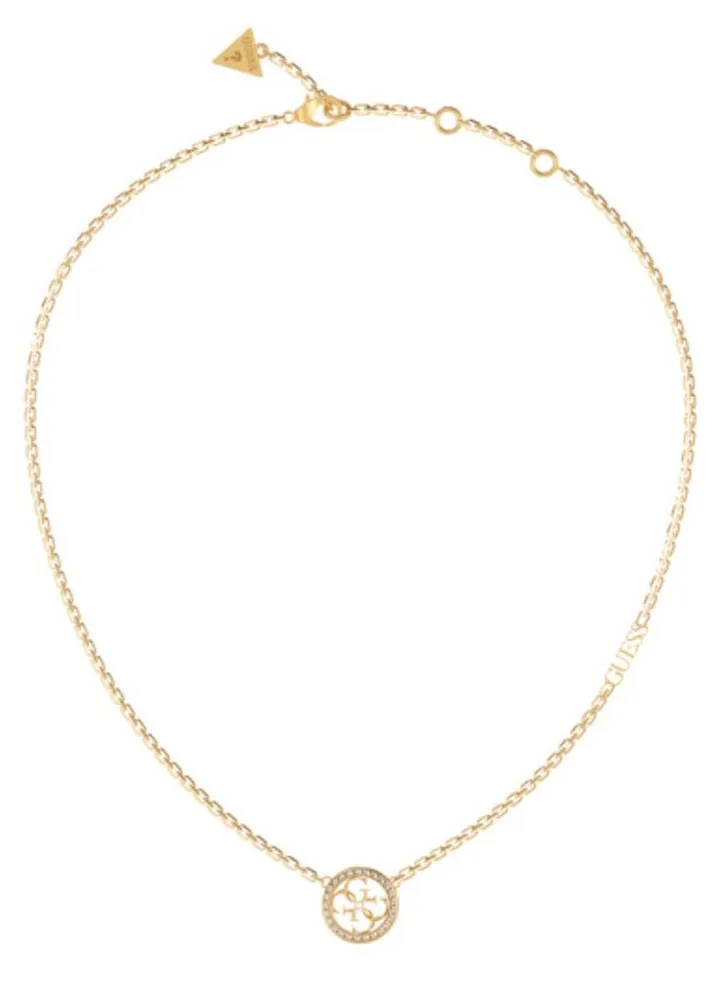 Logo Single Necklace
