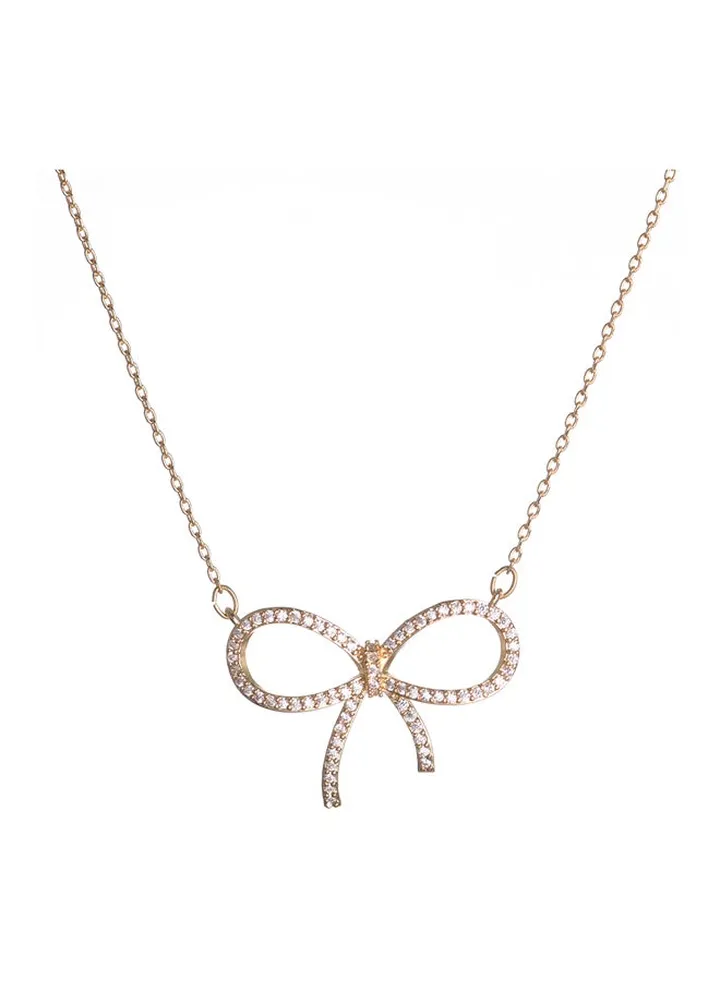 Gold Necklace