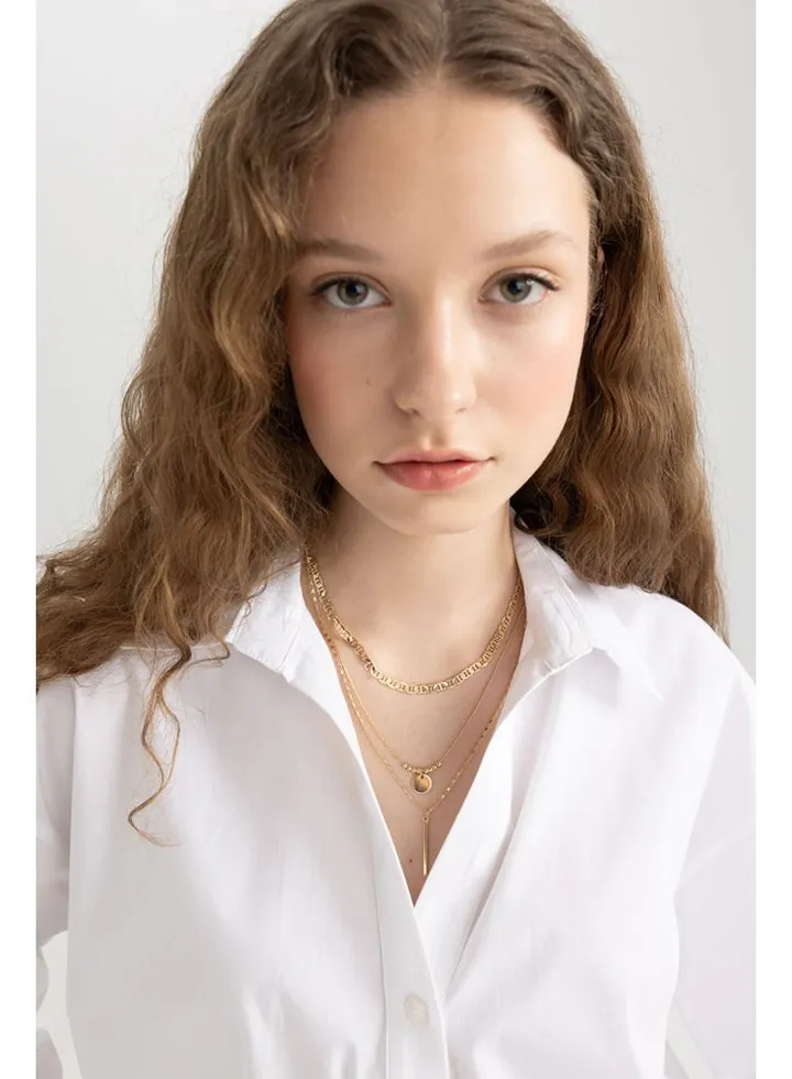 Woman Necklace