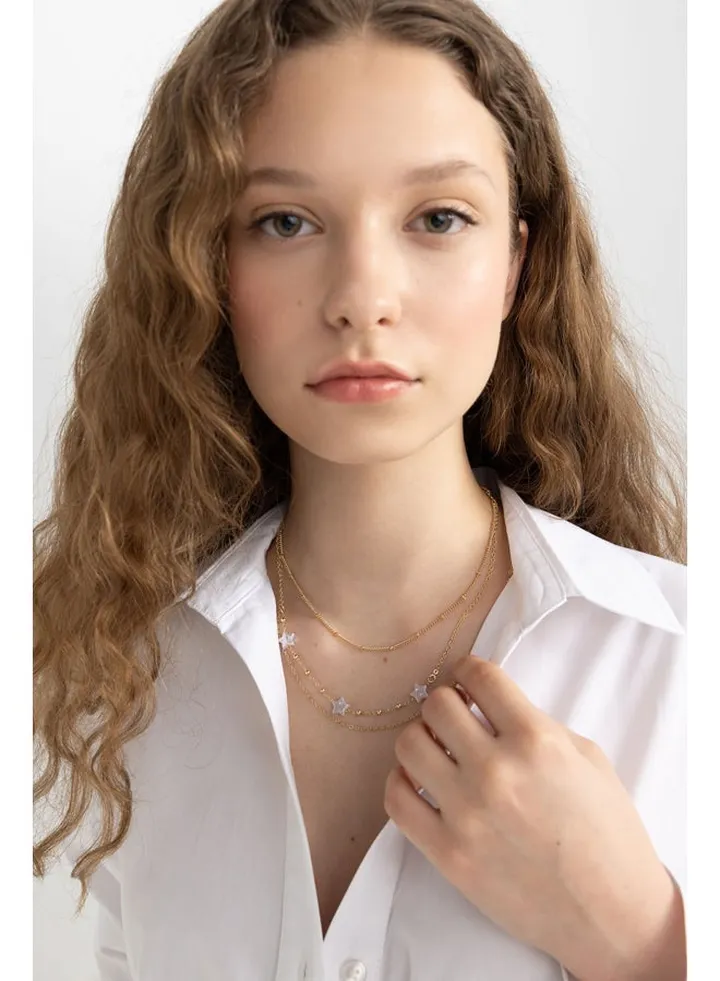 Woman Necklace