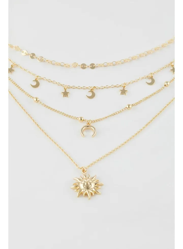 Woman Necklace