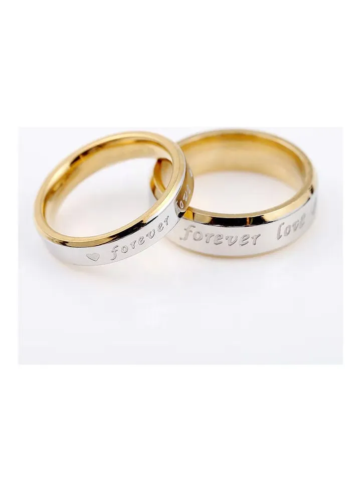 Studded Twist Couple Rings