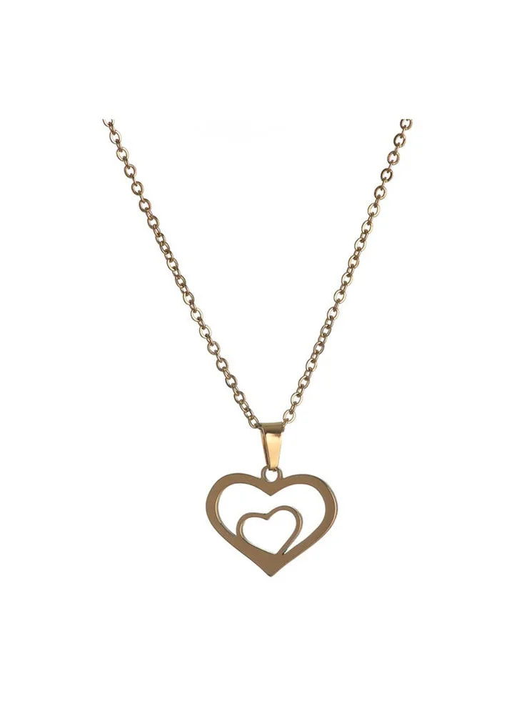 Gold Necklace