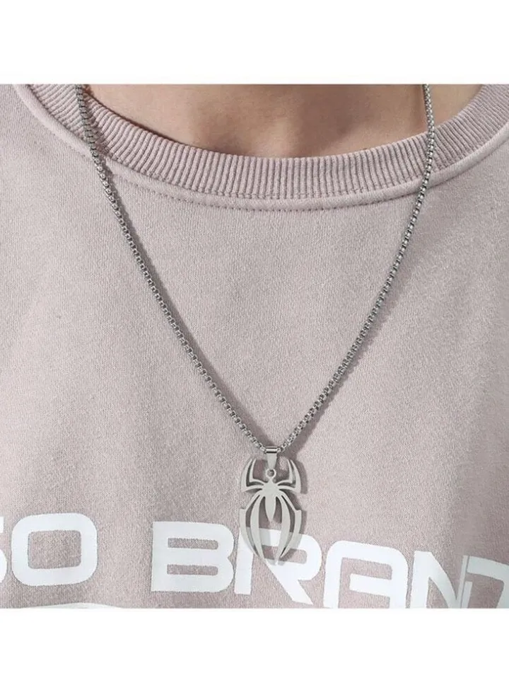 Elegant Stainless Steel Necklace For Men