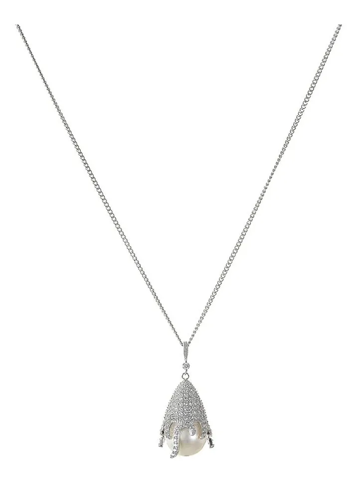 Silver Necklace