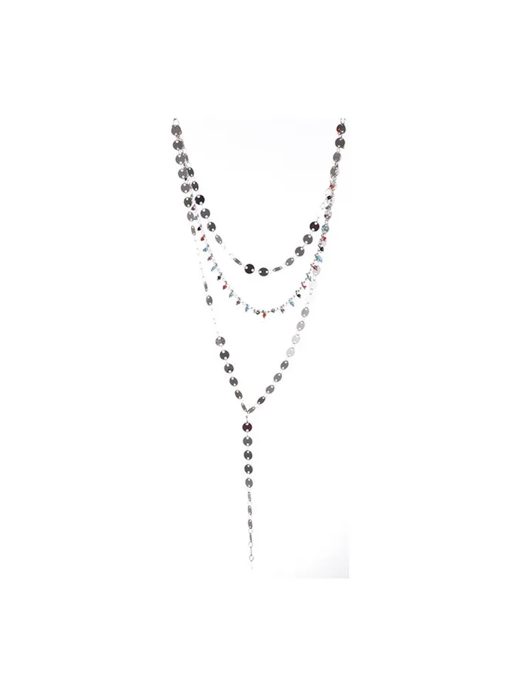 Silver Necklace