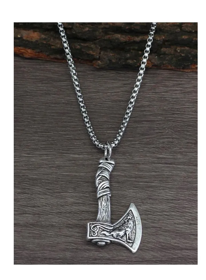 High Quality Stainless Steel Necklace For Men Size 60cm