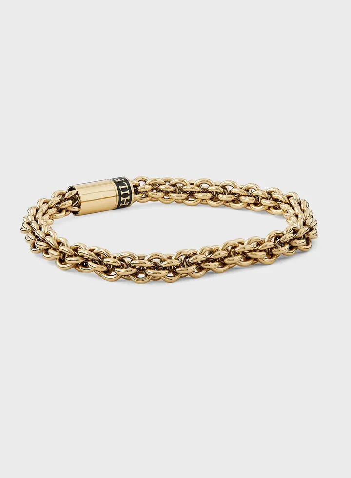 Intertwined Circles Chain