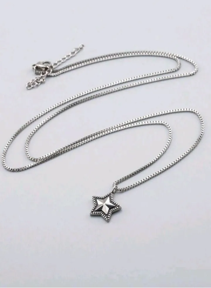 Amazing Stainless Steel Necklace For Men Size