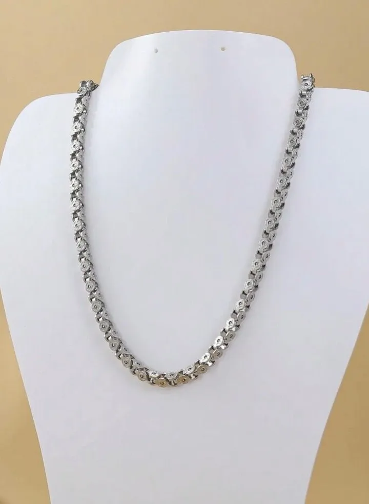 High Quality Stainless Steel Necklace For Men