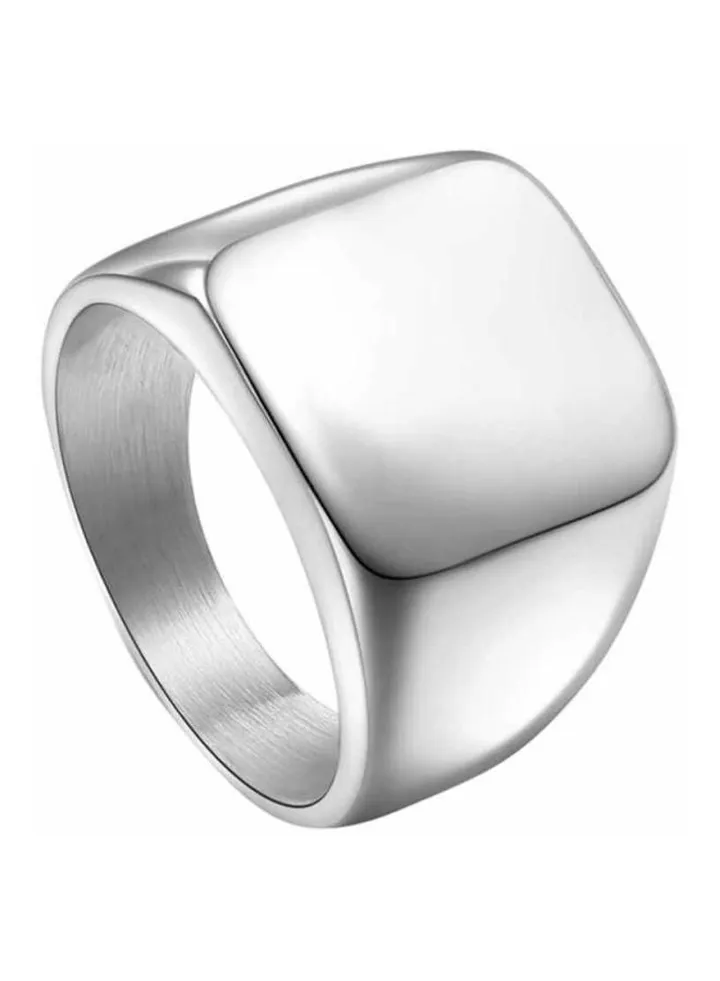Stainless Steel Polished Ring