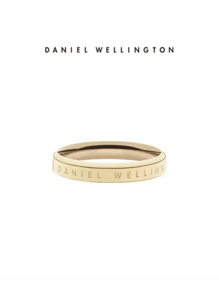 Daniel Wellington Classic Enamel Ring