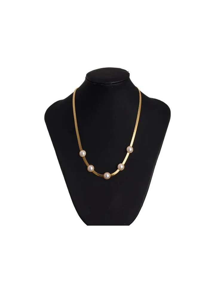 Stainless Steel Necklace